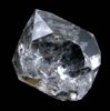 Quartz var. Herkimer Diamond from Laurie's property off Stone Arabia Road, Palatine, Montgomery County, New York