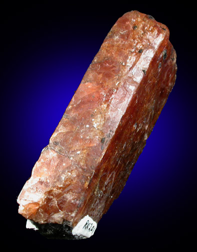 Rhodonite with Galena from Broken Hill, New South Wales, Australia