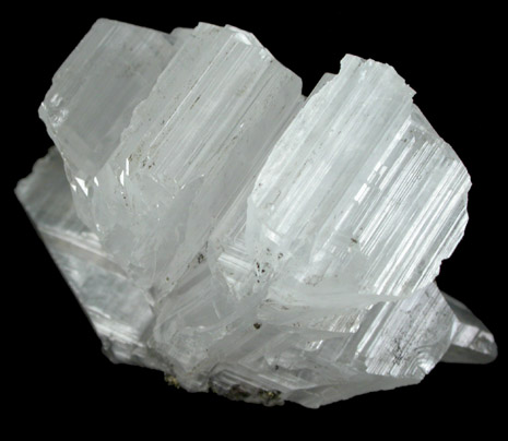 Cerussite from Tsumeb Mine, Otavi-Bergland District, Oshikoto, Namibia