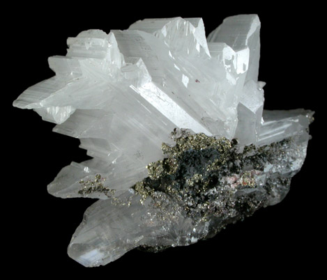 Cerussite from Tsumeb Mine, Otavi-Bergland District, Oshikoto, Namibia