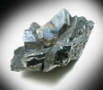 Bournonite from Georg Mine, Altenkirchen, Westerwald, Rheinland-Pfalz, Germany