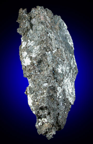 Silver from Cobalt District, Ontario, Canada