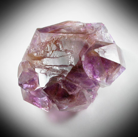 Quartz var. Amethyst from Toamasina Province, Madagascar