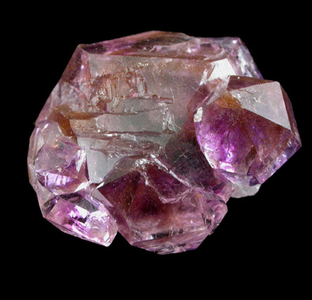 Quartz var. Amethyst from Toamasina Province, Madagascar