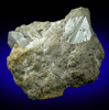 Arsenopyrite from Santa Eulalia District, Aquiles Serdán, Chihuahua, Mexico