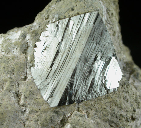 Arsenopyrite from Santa Eulalia District, Aquiles Serdn, Chihuahua, Mexico