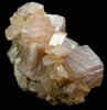 Smithsonite (Mn-rich) from Tsumeb Mine, Otavi-Bergland District, Oshikoto, Namibia