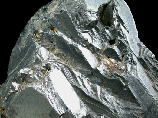 Hematite from Minas Gerais, Brazil