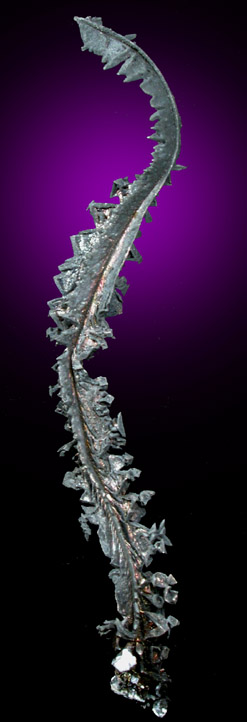 Silver from Elura Mine, Cobar, New South Wales, Australia