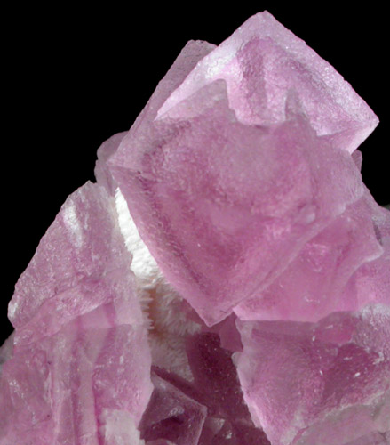 Fluorite from Pine Canyon Deposit, Burro Mountains District, Grant County, New Mexico