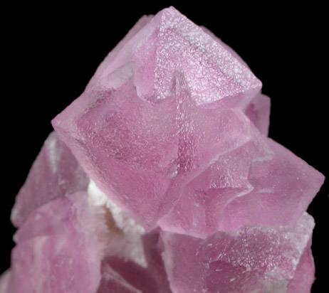 Fluorite from Pine Canyon Deposit, Burro Mountains District, Grant County, New Mexico