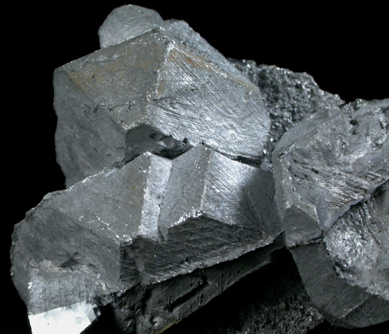 Galena from Tsumeb Mine, Otavi-Bergland District, Oshikoto, Namibia