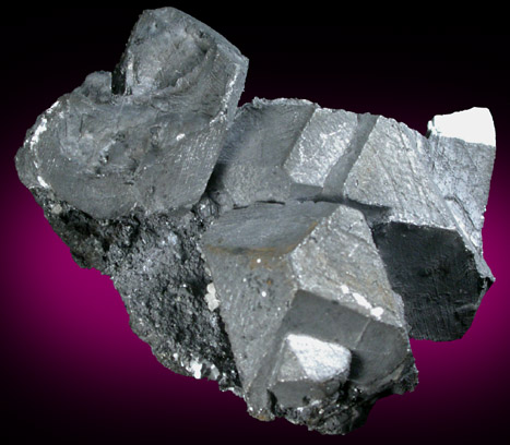 Galena from Tsumeb Mine, Otavi-Bergland District, Oshikoto, Namibia