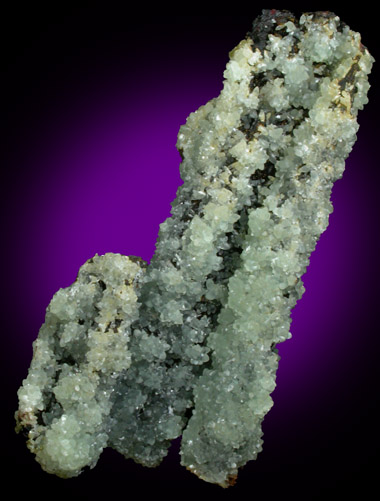 Smithsonite from San Antonio Mine, Santa Eulalia District, Aquiles Serdn, Chihuahua, Mexico