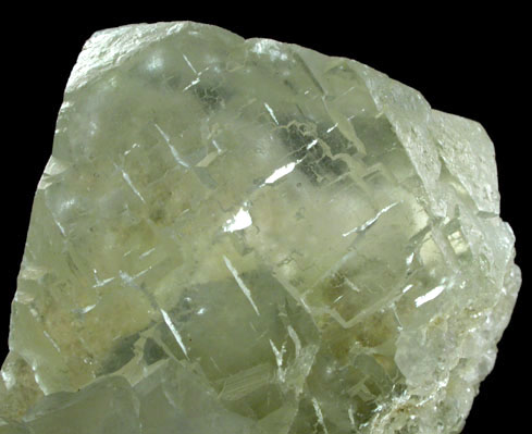Fluorite from Madoc, Ontario, Canada