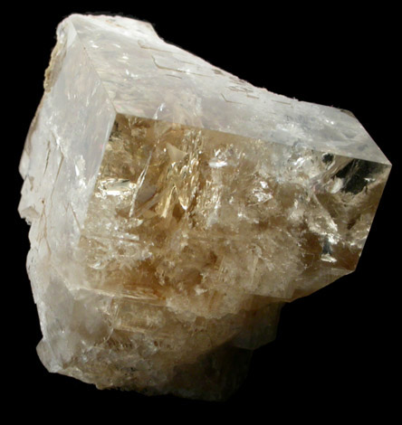 Fluorite from Dufferin Aggregates Flamboro Quarry, Dundas, Ontario, Canada