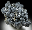 Galena from Sweetwater Mine, Viburnum Trend, Reynolds County, Missouri