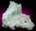 Apophyllite, Prehnite, Calcite from Pune District, Maharashtra, India