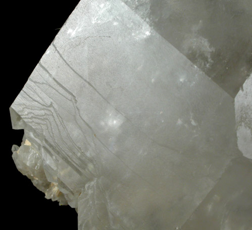 Quartz from Palermo No. 1 Mine, North Groton Pegmatite District, Grafton County, New Hampshire