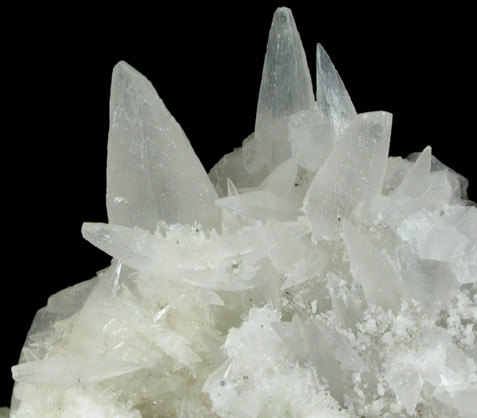 Calcite from Millington Quarry, Bernards Township, Somerset County, New Jersey