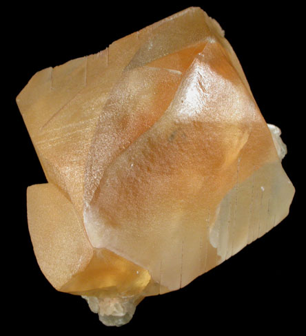 Calcite from Upper Montclair, Essex County, New Jersey