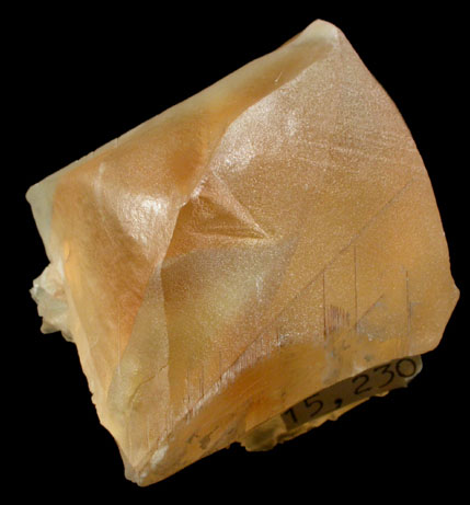 Calcite from Upper Montclair, Essex County, New Jersey