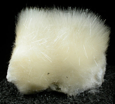 Mesolite from Wren Quarry, Benton County, Oregon