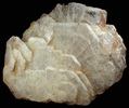 Barite from Cheshire Barite Mine, Jinny Hill Road, Cheshire, New Haven County, Connecticut