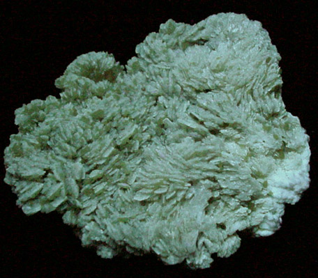 Barite with Sulfur from Machw mine, Tarnobrzeg, Poland