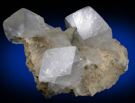 Calcite from Dalnegorsk, Primorskiy Kray, Russia