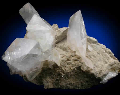 Calcite from Dalnegorsk, Primorskiy Kray, Russia