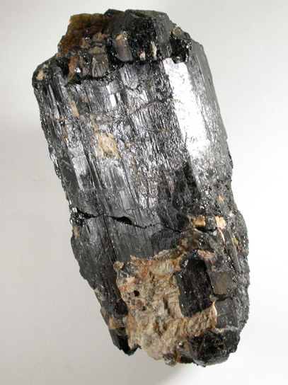 Schorl Tourmaline from Harvard Quarry, Noyes Mountain, Greenwood, Oxford County, Maine