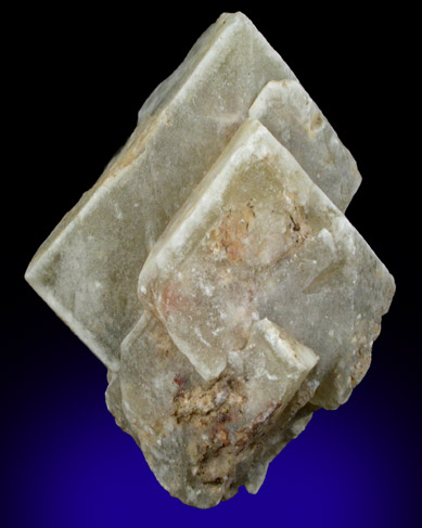 Barite from Salakh Arch, 144 km SSW of Muscat, Oman