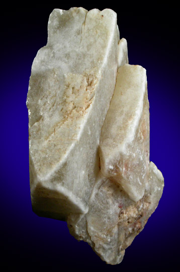 Barite from Salakh Arch, 144 km SSW of Muscat, Oman