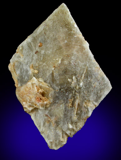 Barite from Salakh Arch, 144 km SSW of Muscat, Oman