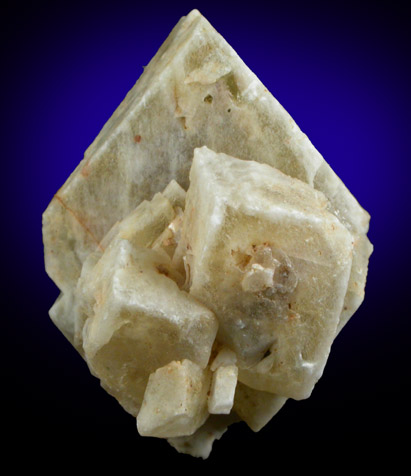 Barite from Salakh Arch, 144 km SSW of Muscat, Oman