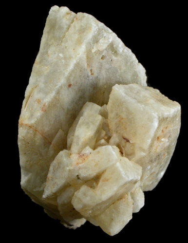 Barite from Salakh Arch, 144 km SSW of Muscat, Oman