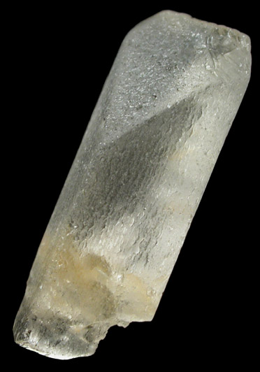 Danburite (gem-grade) from Mogok District, 115 km NNE of Mandalay, Mandalay Division, Myanmar (Burma)