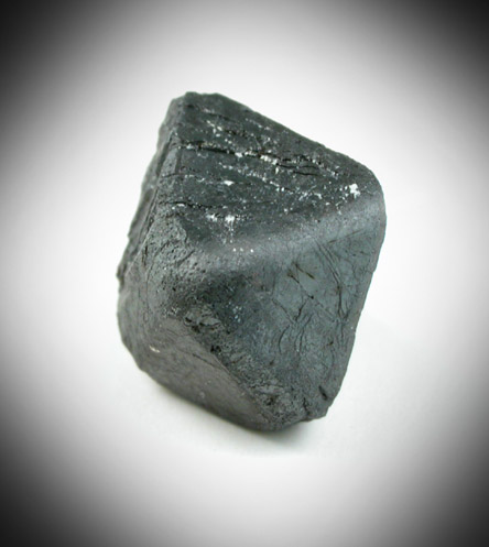 Franklinite from Sterling Mine, Ogdensburg, Sussex County, New Jersey (Type Locality for Franklinite)