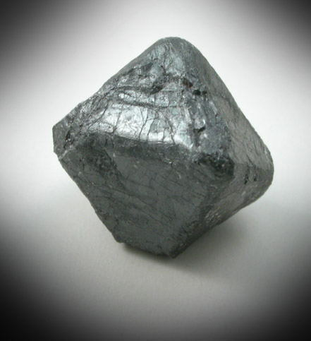 Franklinite from Sterling Mine, Ogdensburg, Sussex County, New Jersey (Type Locality for Franklinite)
