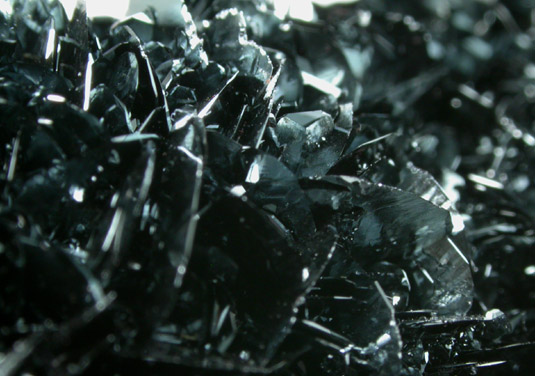 Hematite from Beckermet Mine, Egremont, Cumbria, England