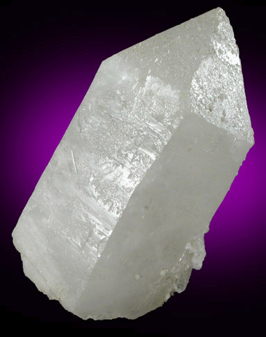 Quartz from Yellow Lake Road, Macomb, St. Lawrence County, New York
