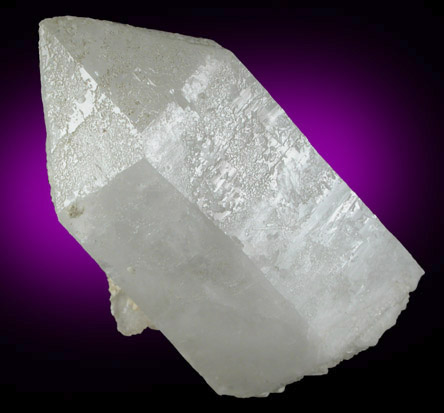 Quartz from Yellow Lake Road, Macomb, St. Lawrence County, New York