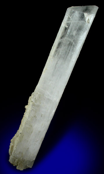 Natrolite with Heulandite-Ca from Chimney Rock Quarry, Bound Brook, Somerset County, New Jersey