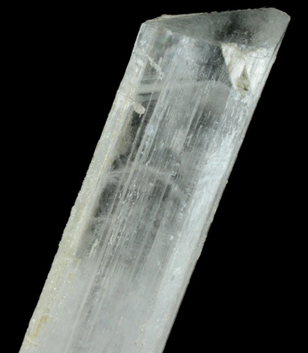 Natrolite with Heulandite-Ca from Chimney Rock Quarry, Bound Brook, Somerset County, New Jersey