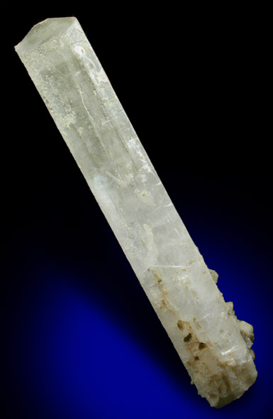 Natrolite with Heulandite-Ca from Chimney Rock Quarry, Bound Brook, Somerset County, New Jersey