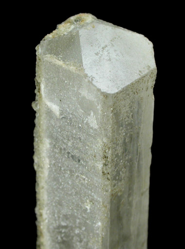 Natrolite with Heulandite-Ca from Chimney Rock Quarry, Bound Brook, Somerset County, New Jersey