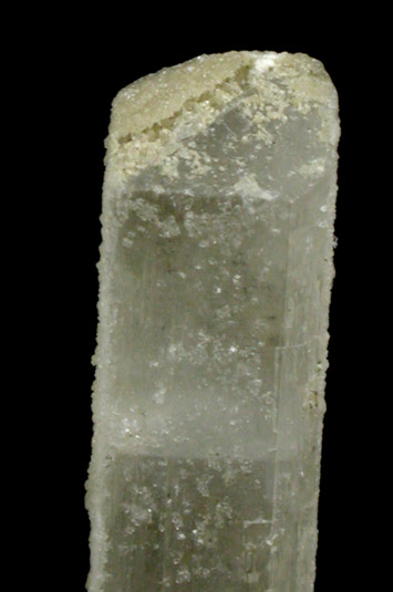 Natrolite with Heulandite-Ca from Chimney Rock Quarry, Bound Brook, Somerset County, New Jersey