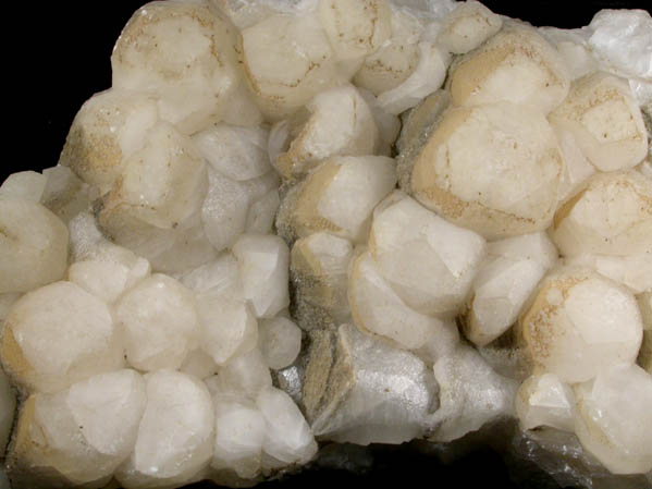 Calcite from Route 4 road cut west of George Washington Bridge, Fort Lee, Bergen County, New Jersey