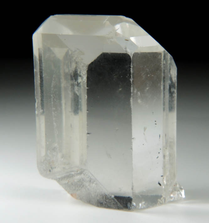 Topaz from Klein Spitzkoppe, 56 km WNW of Usakos, Erongo region, Namibia